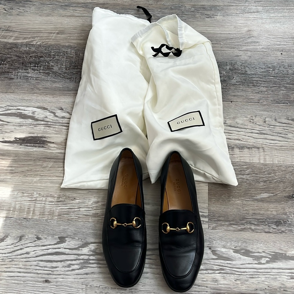 Gucci Jordaan Loafer size 36